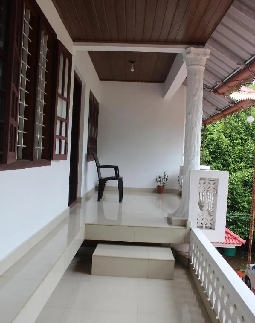 Ksk Homes Munnar Anaviratty India