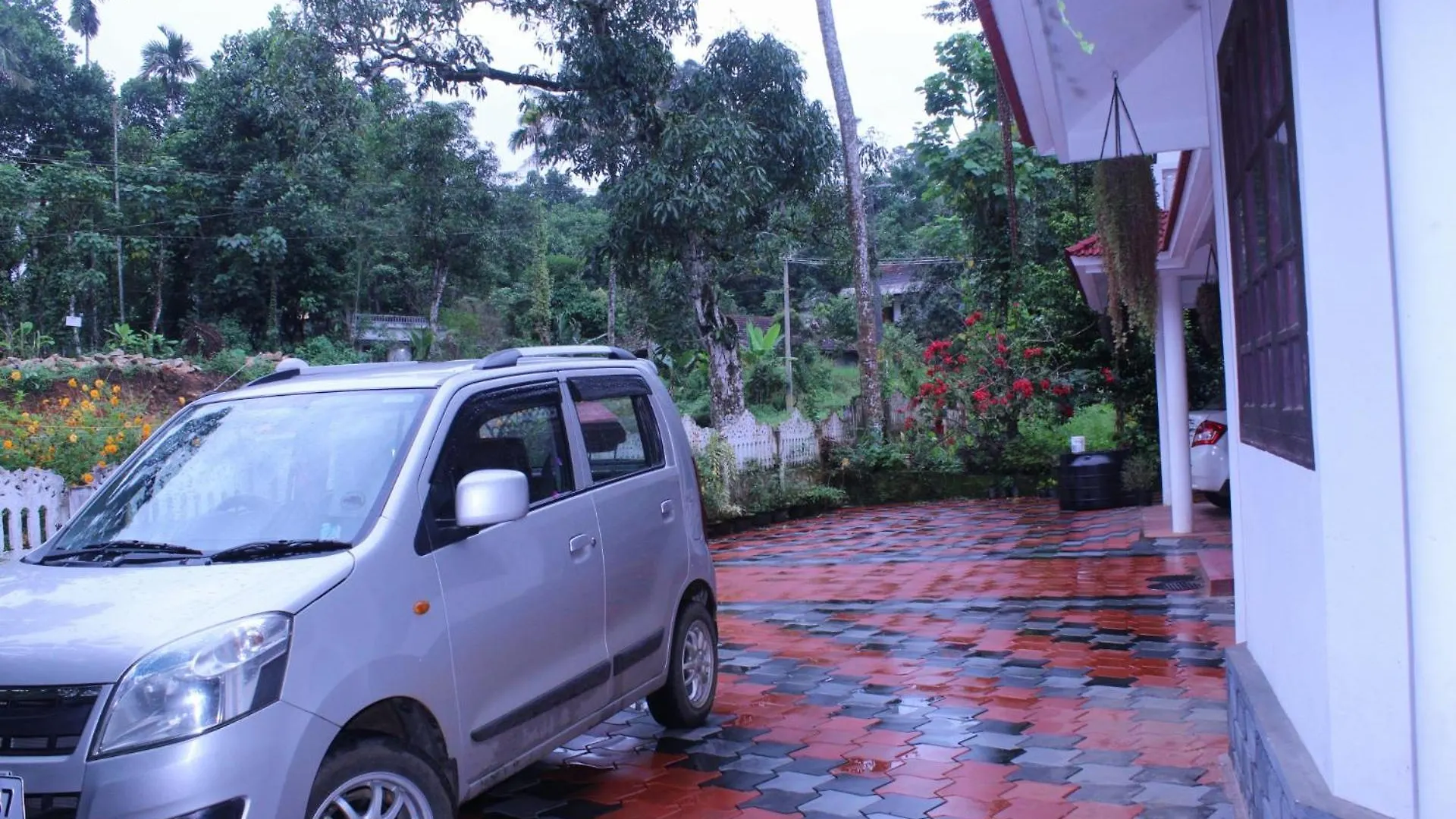 Ksk Homes Munnar Anaviratty India
