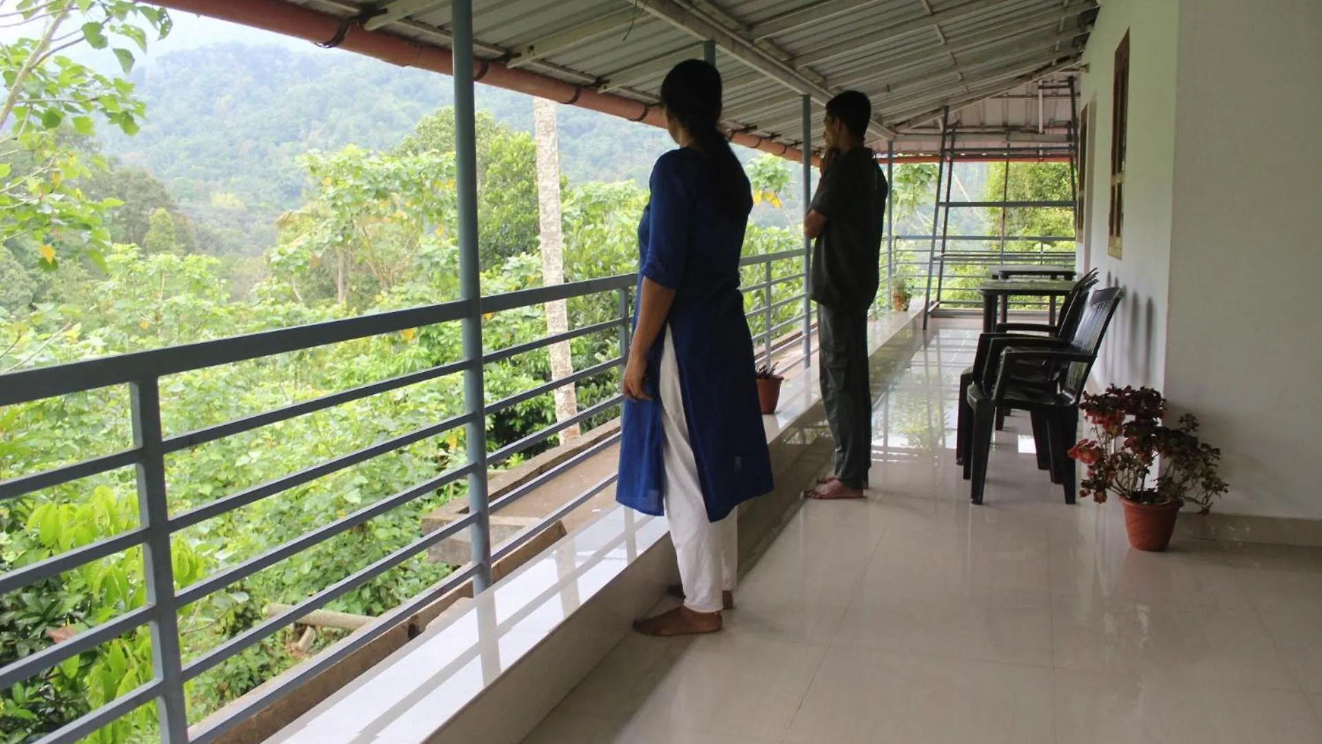 Ksk Homes Munnar Anaviratty