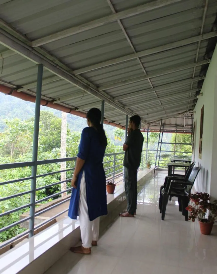 Ksk Homes Munnar Anaviratty 0*,