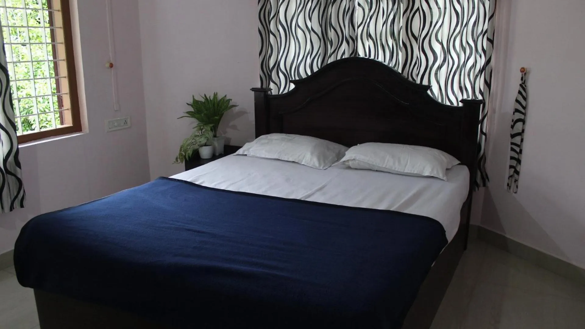 Homestay Ksk Homes Munnar Anaviratty