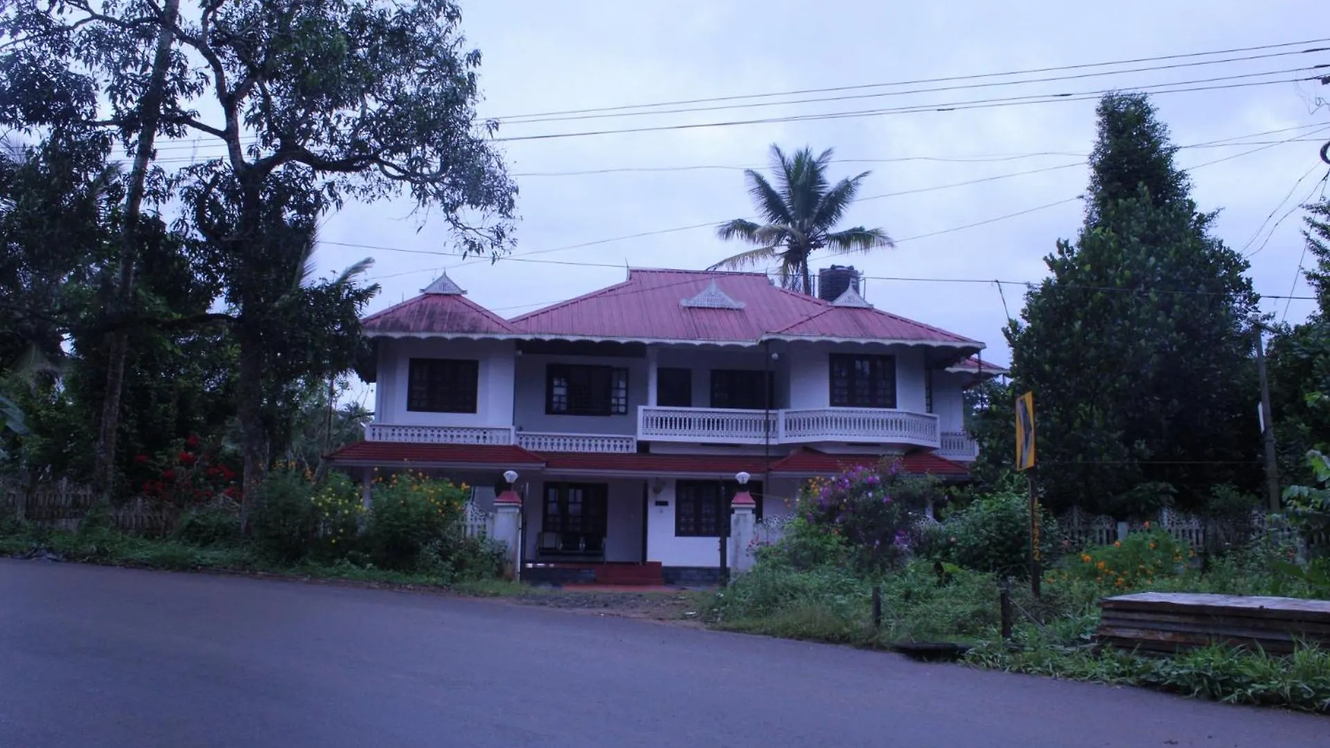 Ksk Homes Munnar Anaviratty India