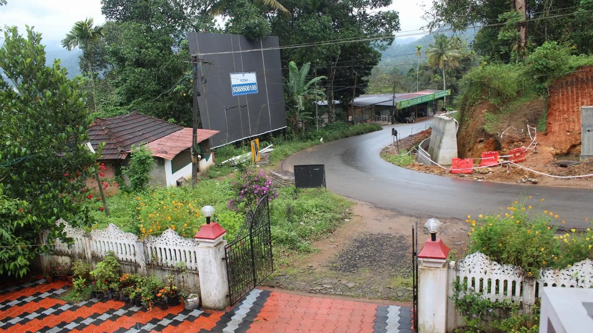 Ksk Homes Munnar Anaviratty 0*,  India
