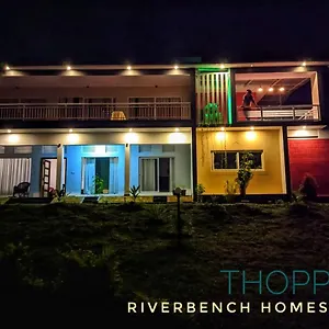 Homestay Riverbench Munnar,, Anaviratty